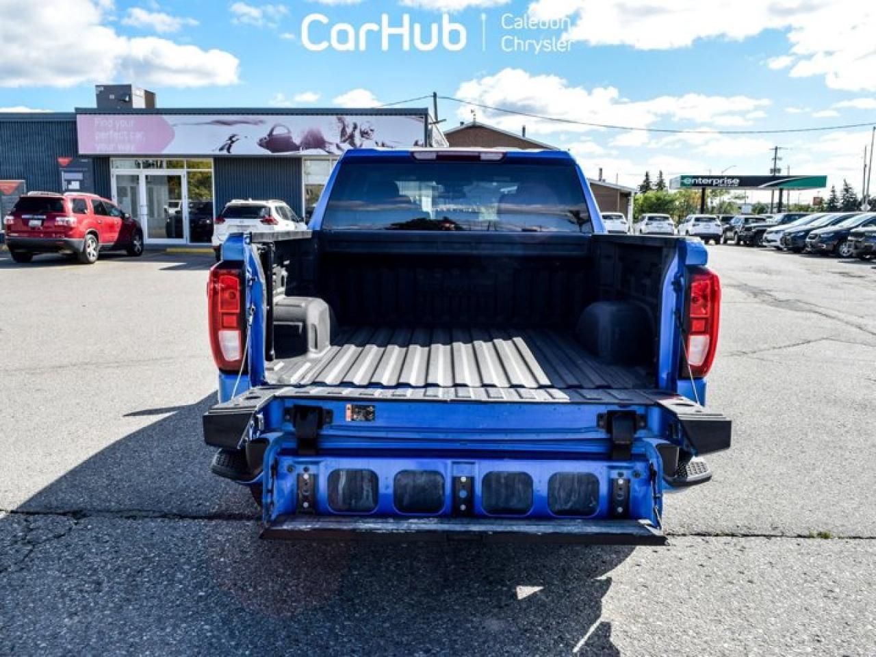 2023 GMC Sierra 1500 Elevation 4WD Crew Cab 147" 5.3L Multi Pro Tailgate 13.4"Display Photo