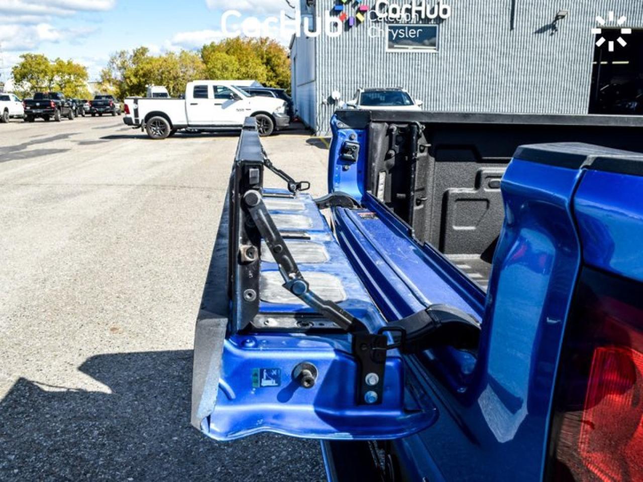 2023 GMC Sierra 1500 Elevation 4WD Crew Cab 147" 5.3L Multi Pro Tailgate 13.4"Display Photo