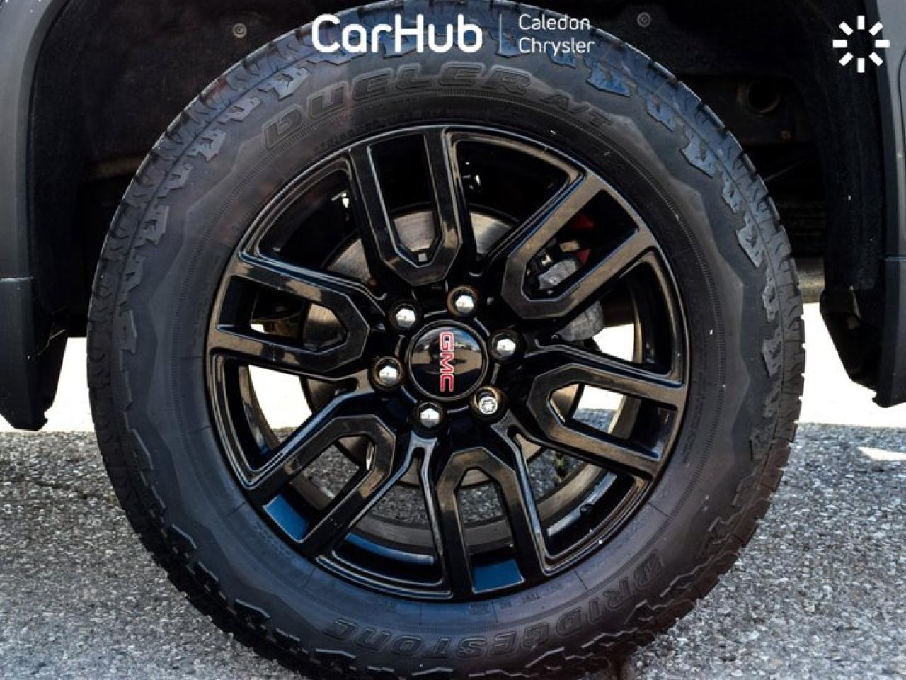 2023 GMC Sierra 1500 Elevation 4WD Crew Cab 147" 5.3L Multi Pro Tailgate 13.4"Display Photo