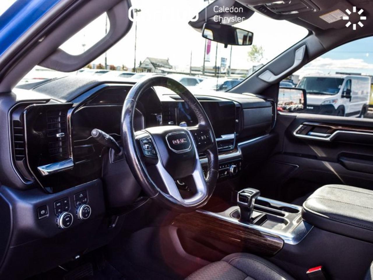 2023 GMC Sierra 1500 Elevation 4WD Crew Cab 147" 5.3L Multi Pro Tailgate 13.4"Display Photo