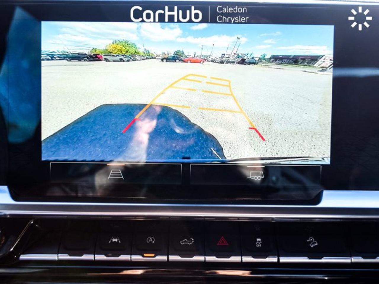 2023 GMC Sierra 1500 Elevation 4WD Crew Cab 147" 5.3L Multi Pro Tailgate 13.4"Display Photo