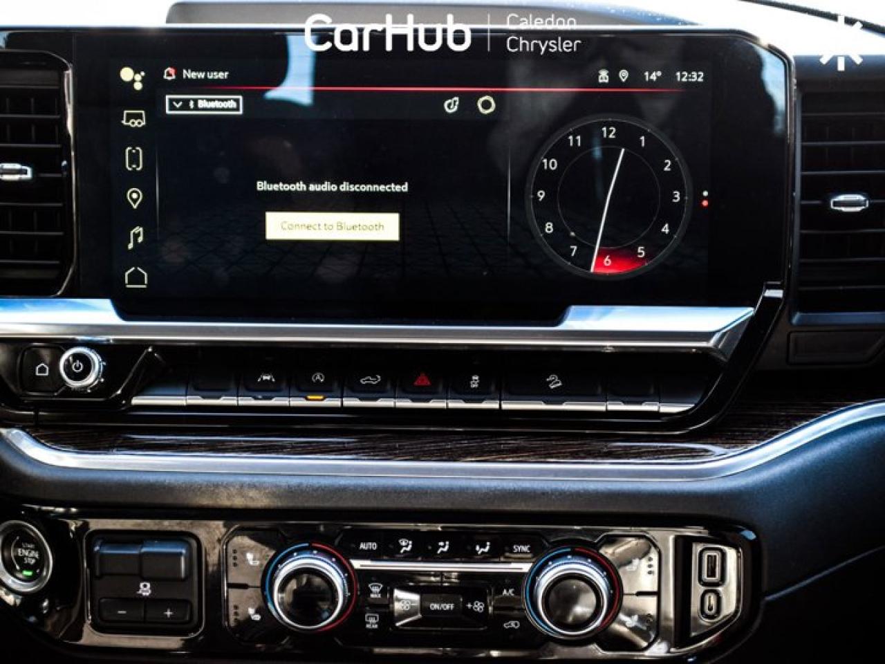 2023 GMC Sierra 1500 Elevation 4WD Crew Cab 147" 5.3L Multi Pro Tailgate 13.4"Display Photo