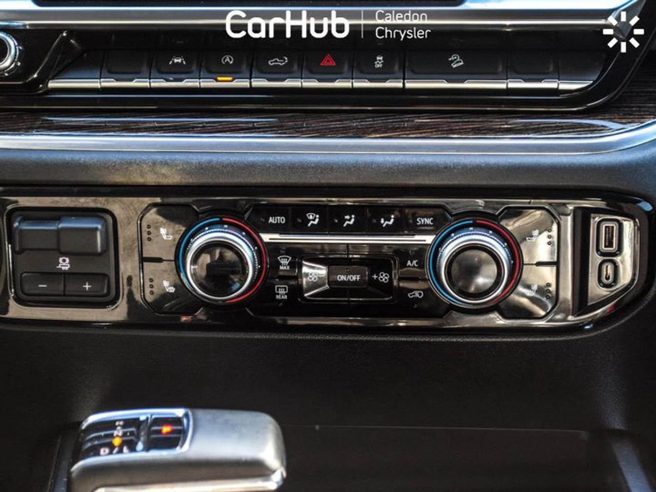 2023 GMC Sierra 1500 Elevation 4WD Crew Cab 147" 5.3L Multi Pro Tailgate 13.4"Display Photo