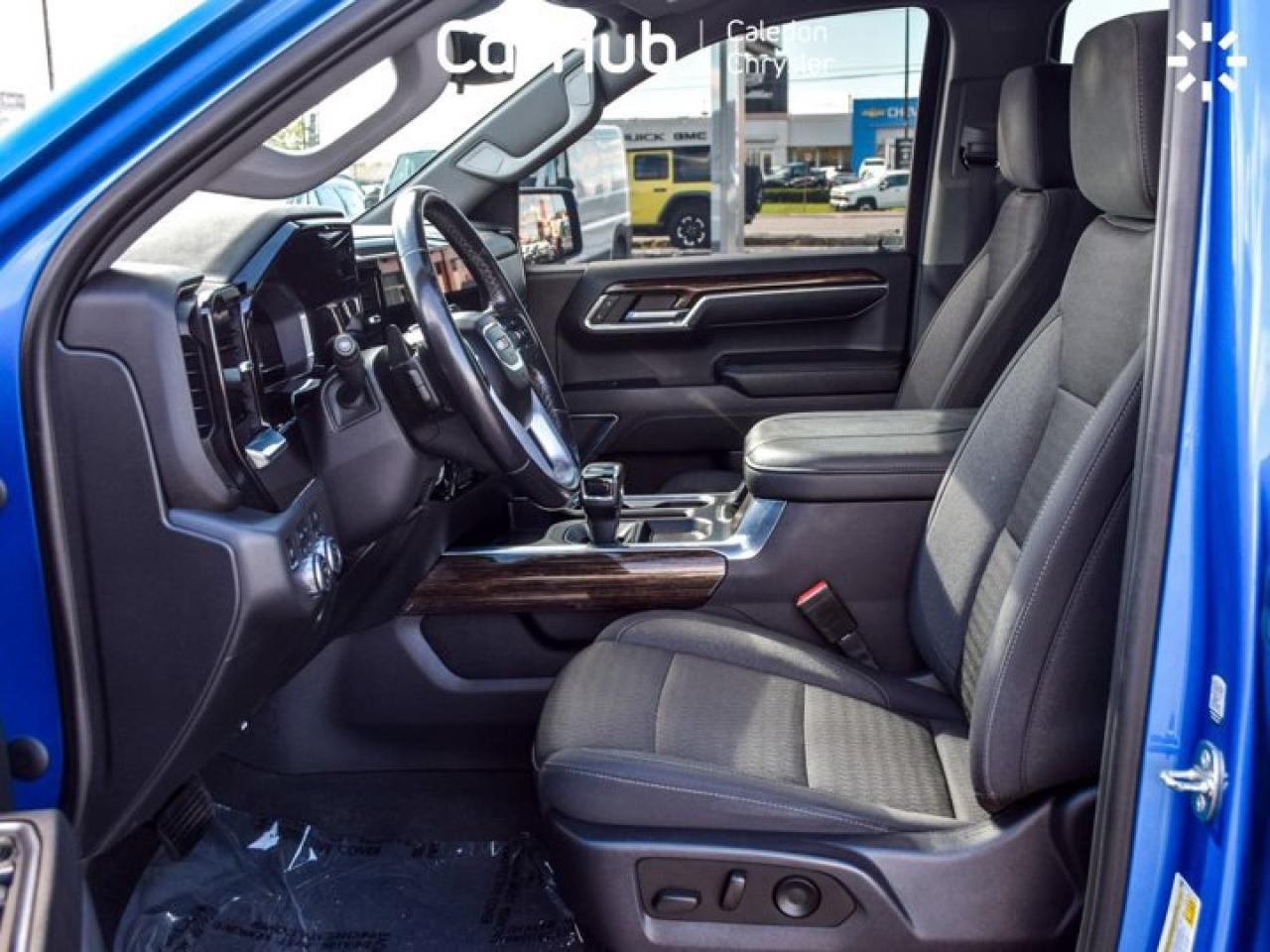 2023 GMC Sierra 1500 Elevation 4WD Crew Cab 147" 5.3L Multi Pro Tailgate 13.4"Display Photo