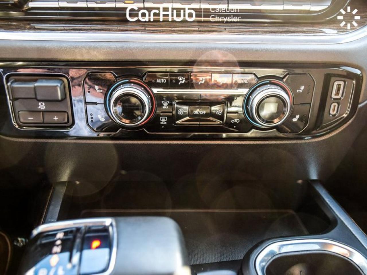 2023 GMC Sierra 1500 Elevation 4WD Crew Cab 147" 5.3L Multi Pro Tailgate 13.4"Display Photo