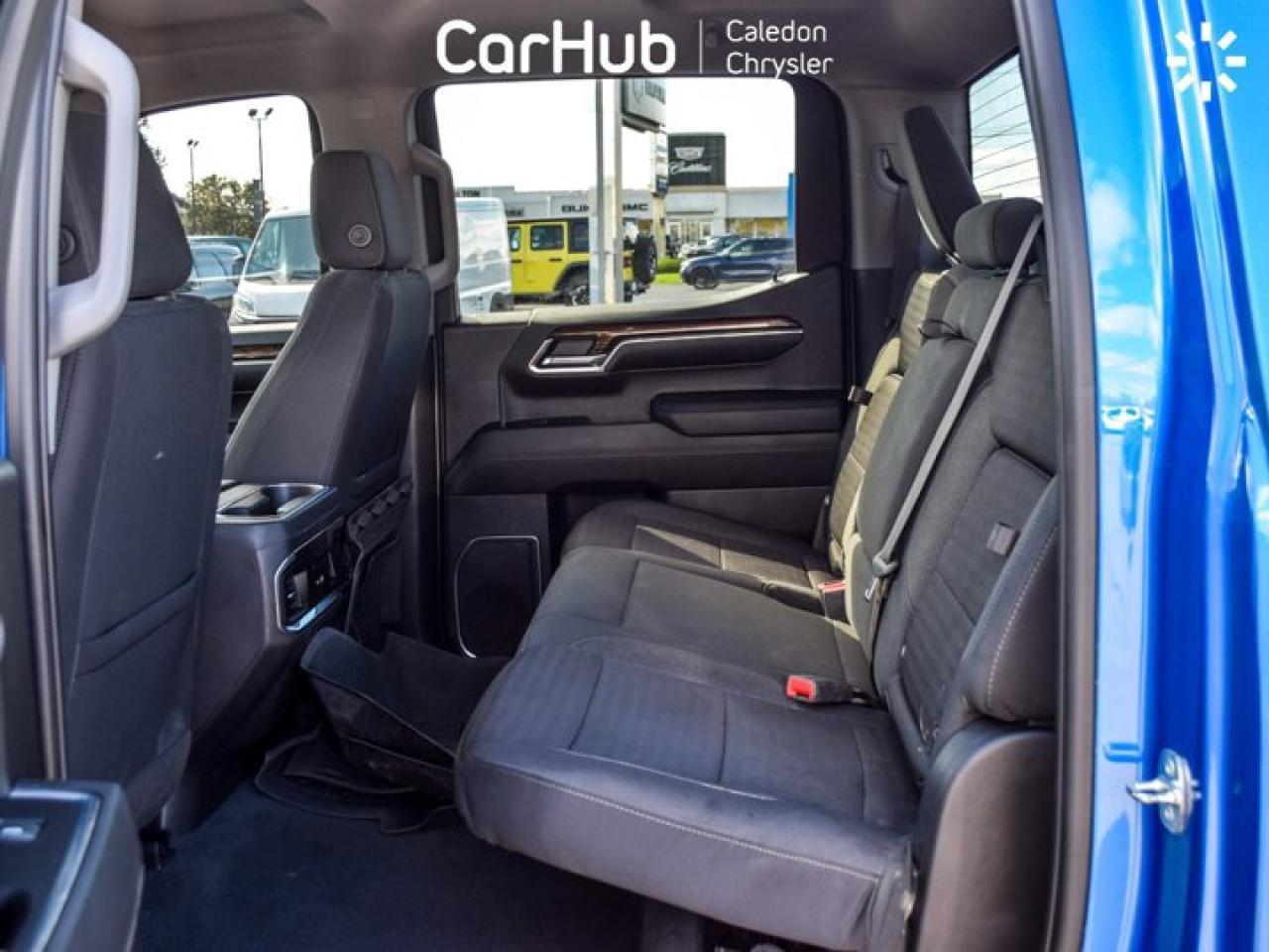 2023 GMC Sierra 1500 Elevation 4WD Crew Cab 147" 5.3L Multi Pro Tailgate 13.4"Display Photo