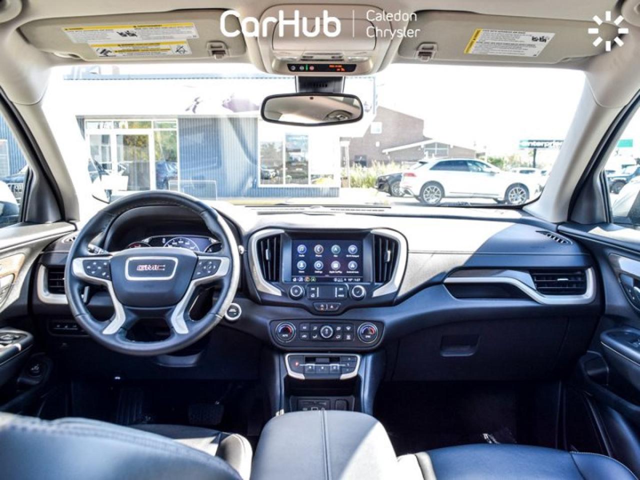 2023 GMC Terrain Denali AWD Pano Roof Leather Vented Seats Handsfree Tailgate Photo