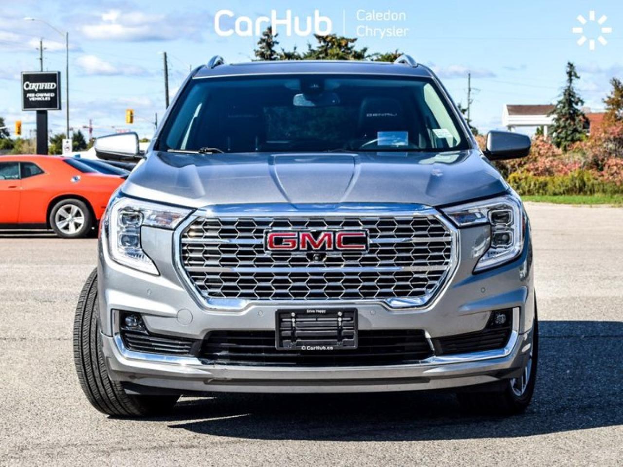 2023 GMC Terrain Denali AWD Pano Roof Leather Vented Seats Handsfree Tailgate Photo