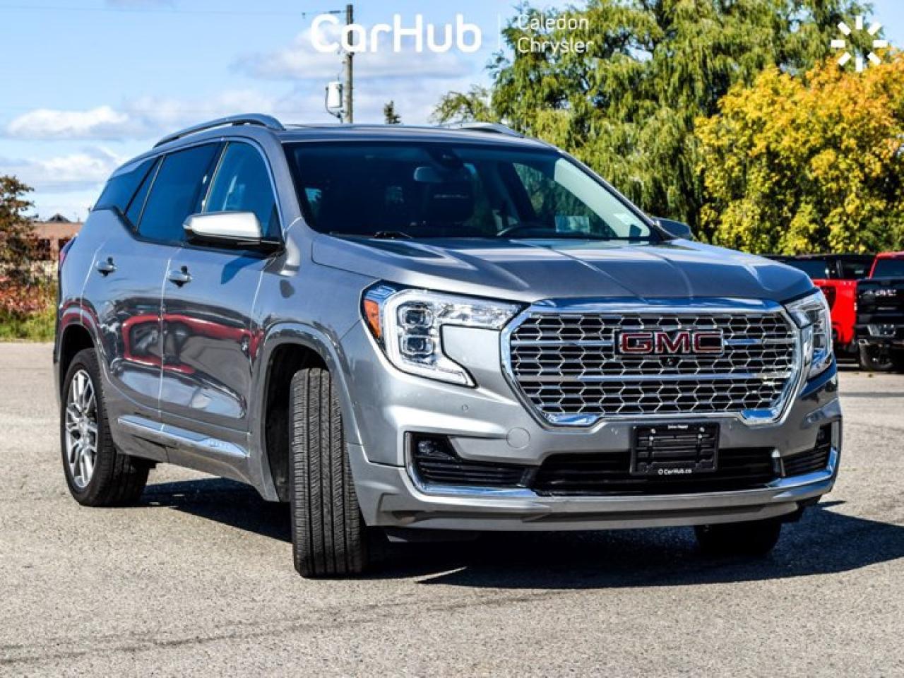 2023 GMC Terrain Denali AWD Pano Roof Leather Vented Seats Handsfree Tailgate Photo