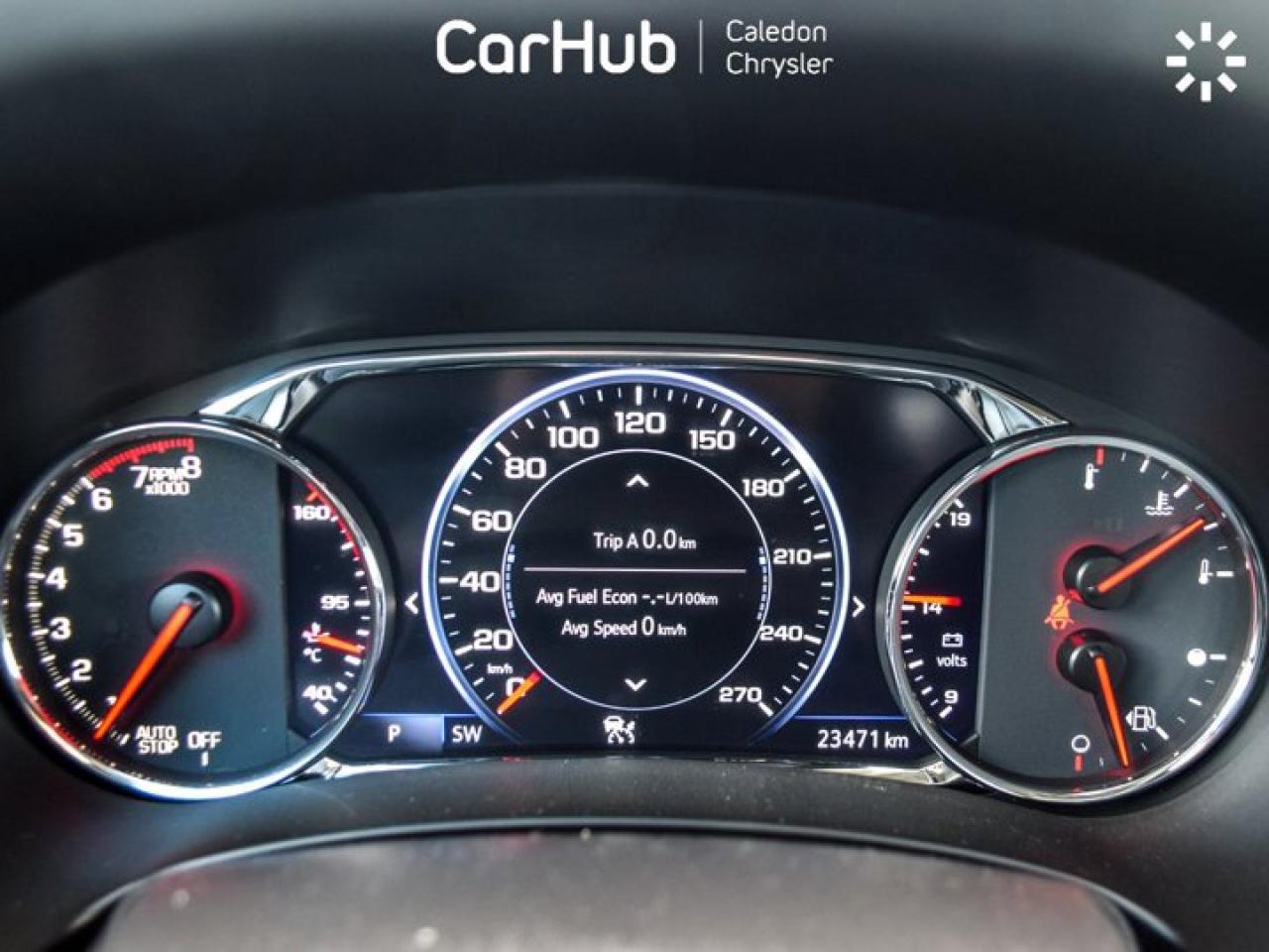 2023 GMC Terrain Denali AWD Pano Roof Leather Vented Seats Handsfree Tailgate Photo