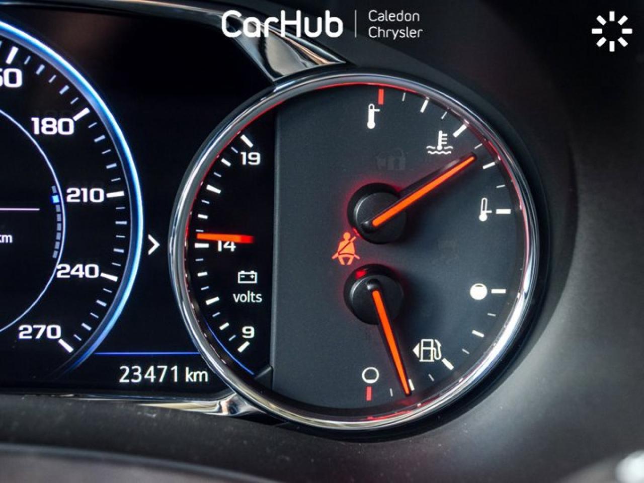 2023 GMC Terrain Denali AWD Pano Roof Leather Vented Seats Handsfree Tailgate Photo