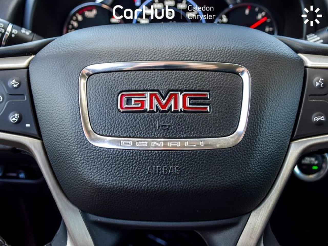 2023 GMC Terrain Denali AWD Pano Roof Leather Vented Seats Handsfree Tailgate Photo