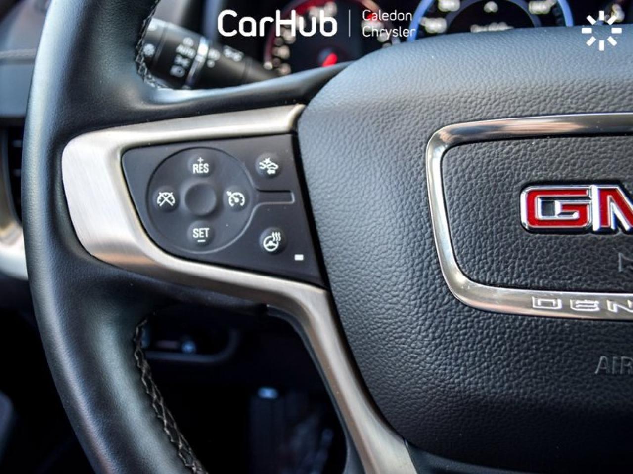 2023 GMC Terrain Denali AWD Pano Roof Leather Vented Seats Handsfree Tailgate Photo