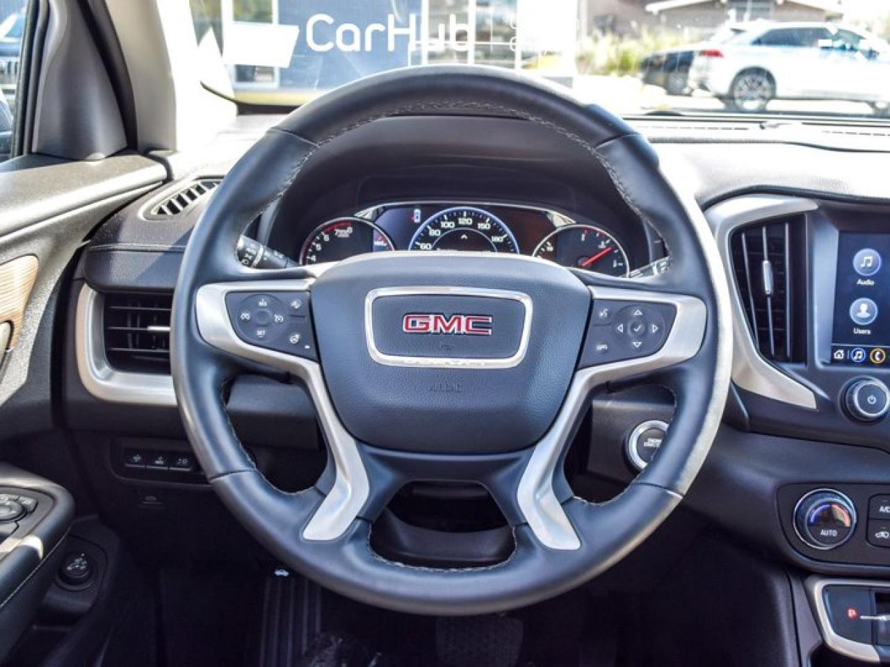 2023 GMC Terrain Denali AWD Pano Roof Leather Vented Seats Handsfree Tailgate Photo