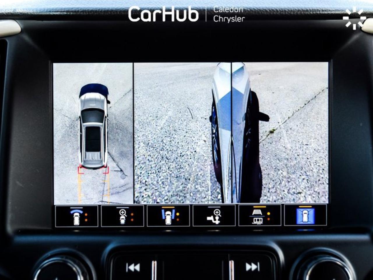 2023 GMC Terrain Denali AWD Pano Roof Leather Vented Seats Handsfree Tailgate Photo