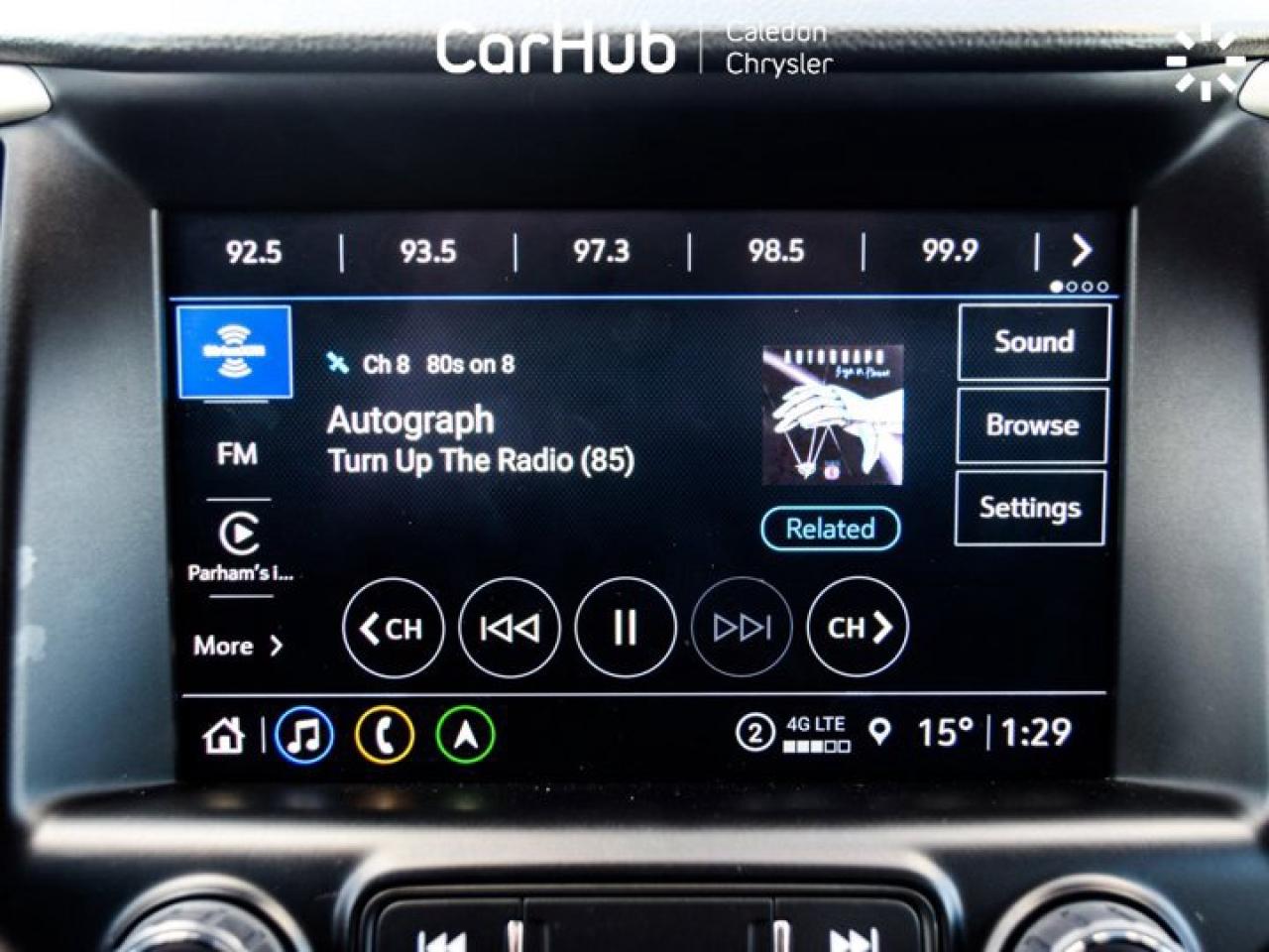 2023 GMC Terrain Denali AWD Pano Roof Leather Vented Seats Handsfree Tailgate Photo