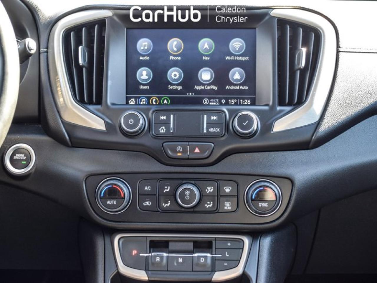 2023 GMC Terrain Denali AWD Pano Roof Leather Vented Seats Handsfree Tailgate Photo