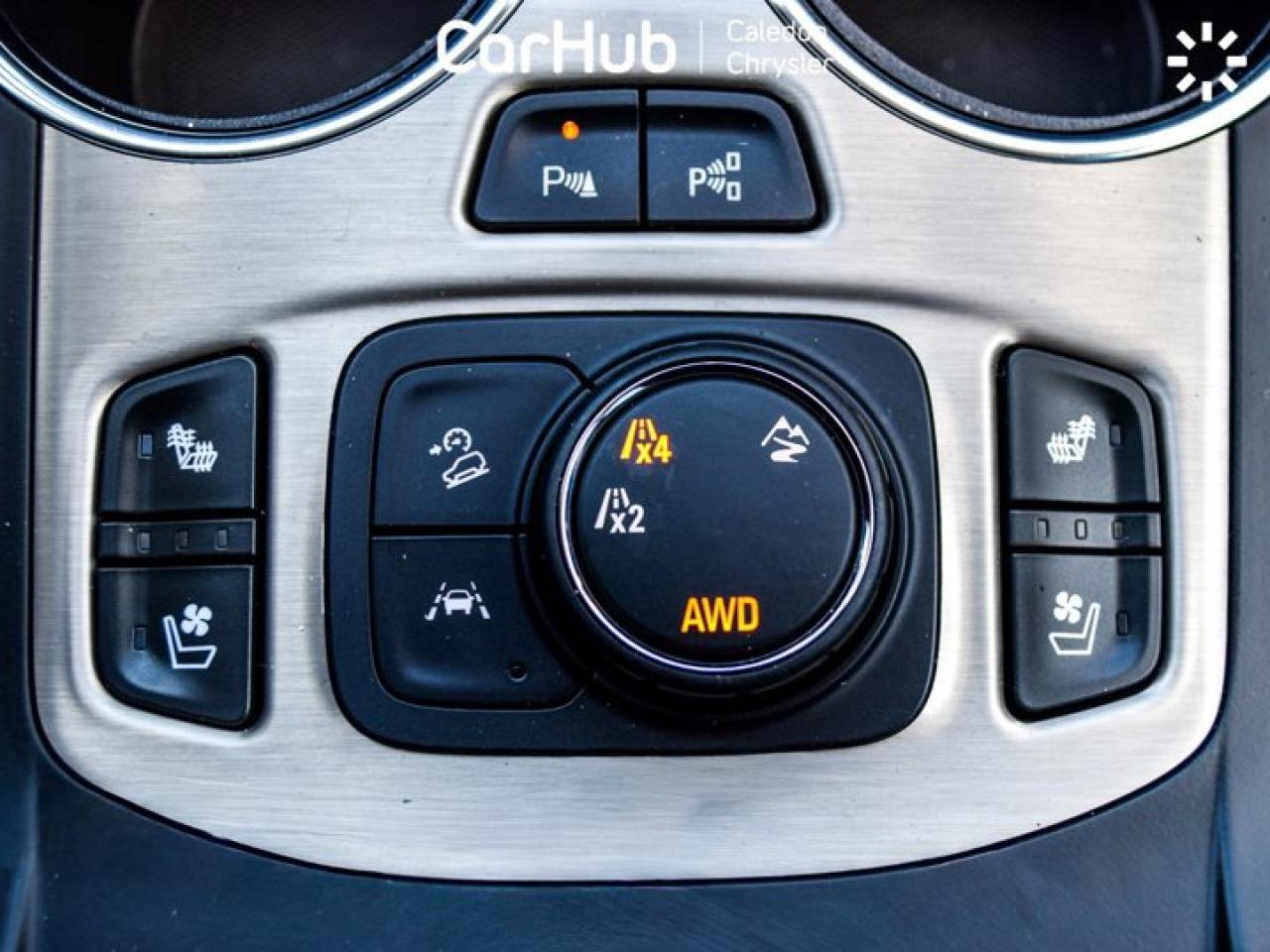 2023 GMC Terrain Denali AWD Pano Roof Leather Vented Seats Handsfree Tailgate Photo