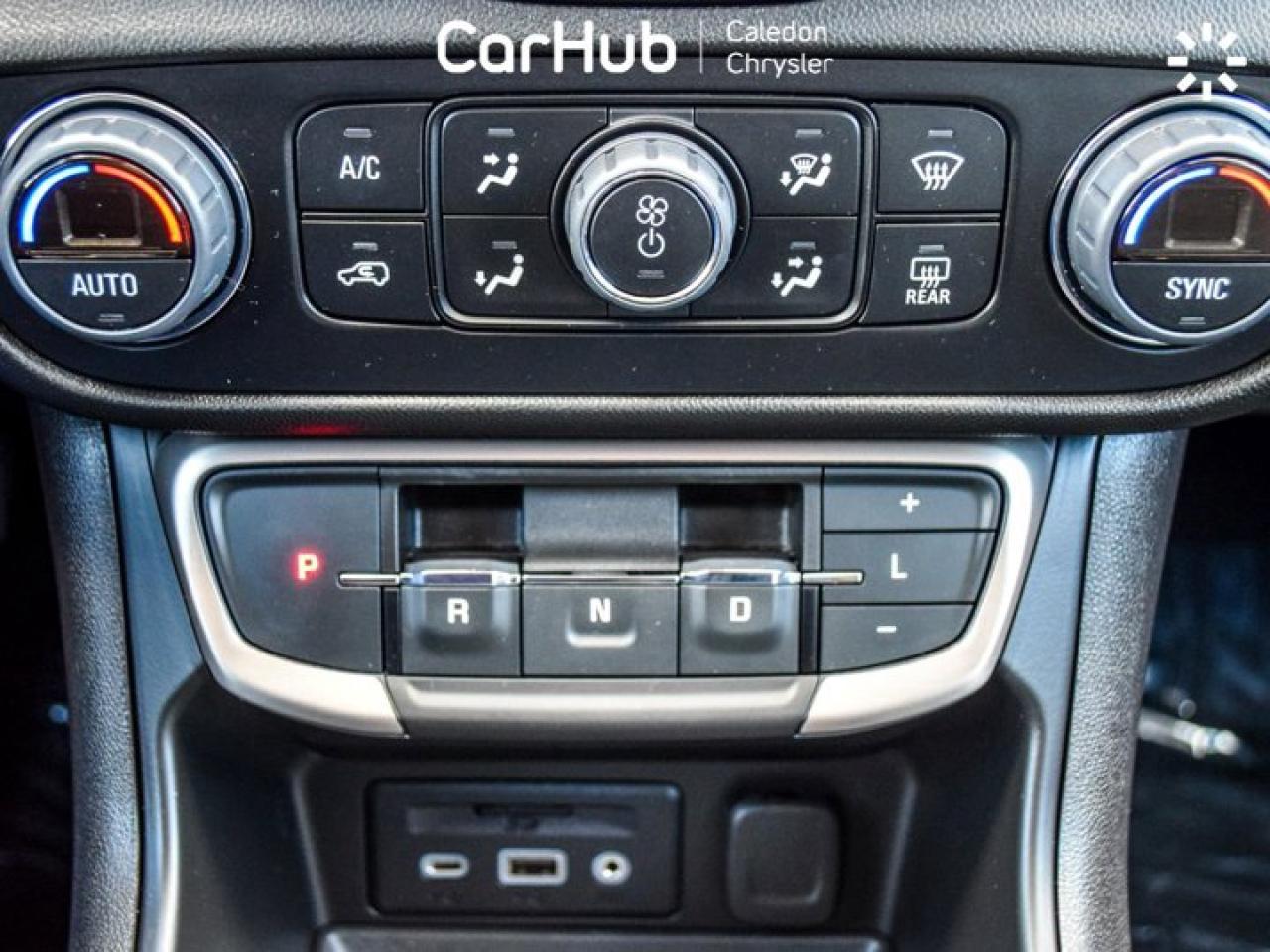 2023 GMC Terrain Denali AWD Pano Roof Leather Vented Seats Handsfree Tailgate Photo