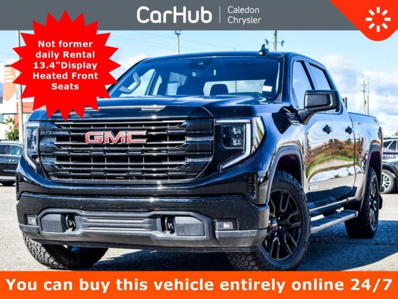Used 2023 GMC Sierra 1500 Elevation 4WD Crew Cab 157