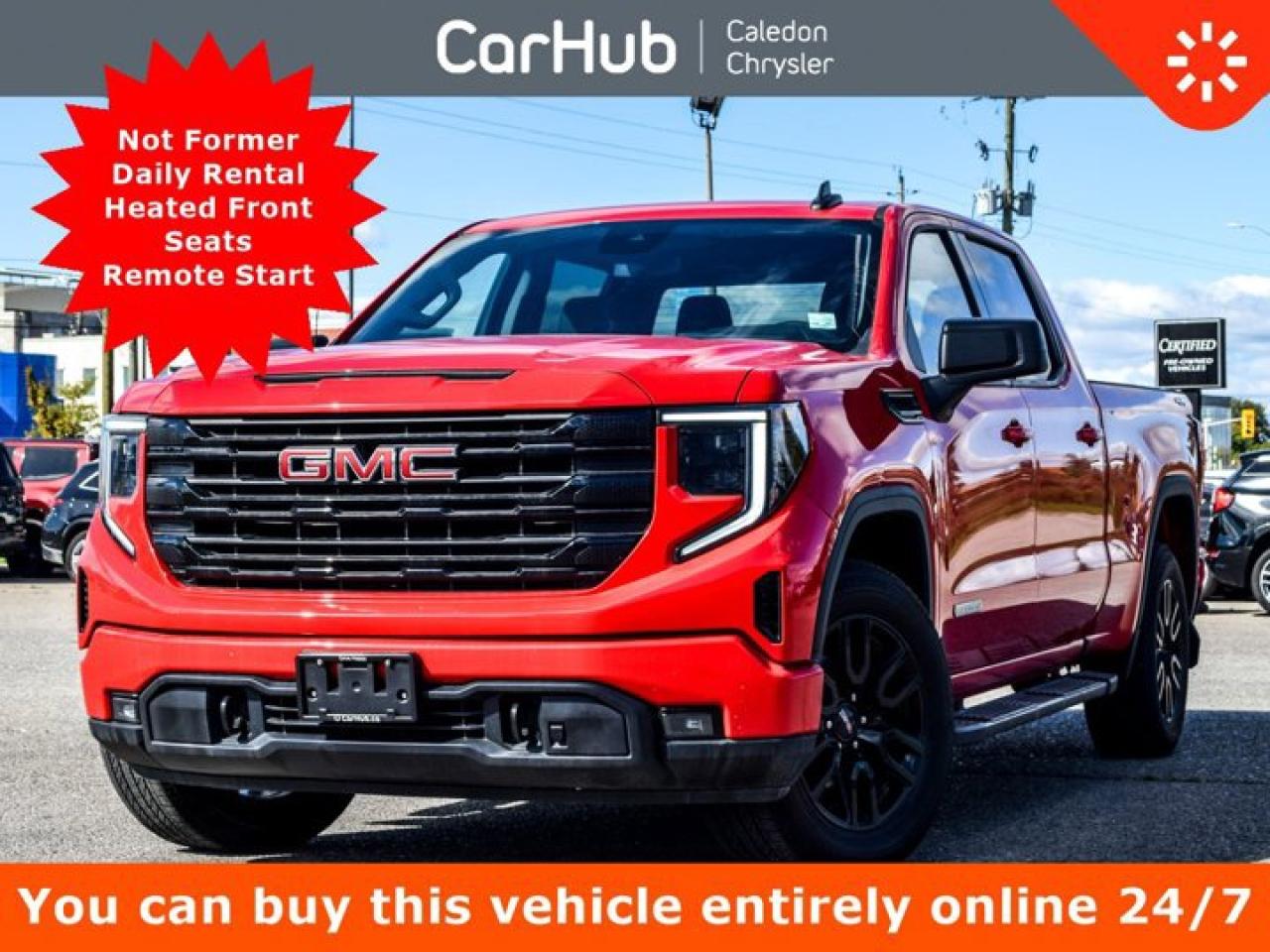 Used 2023 GMC Sierra 1500 Elevation 4WD Crew Cab 147