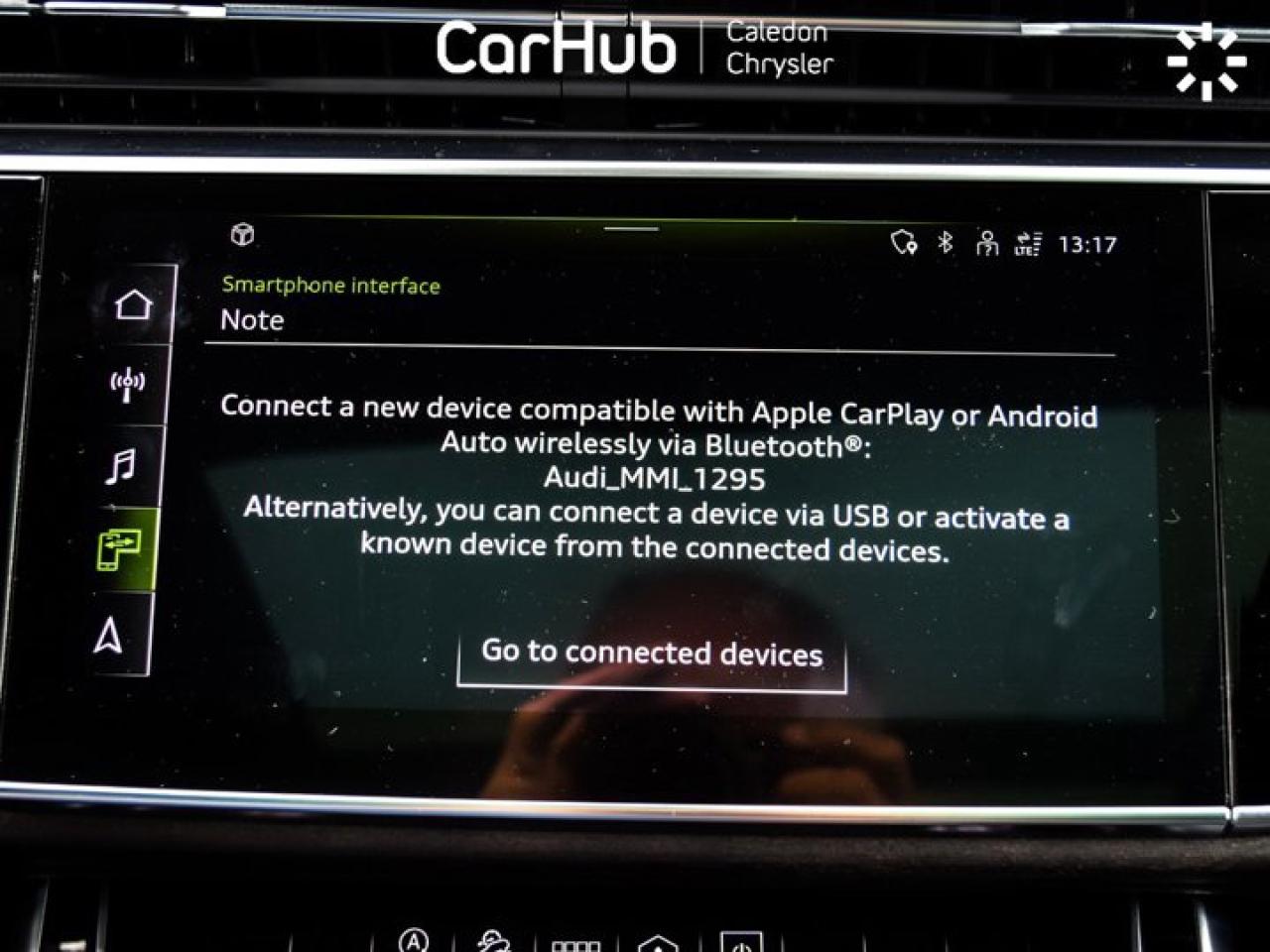 2023 Audi Q8 Progressiv Quattro Navi Pano Sunroof Ventilated Front Seats 22"Alloy Photo