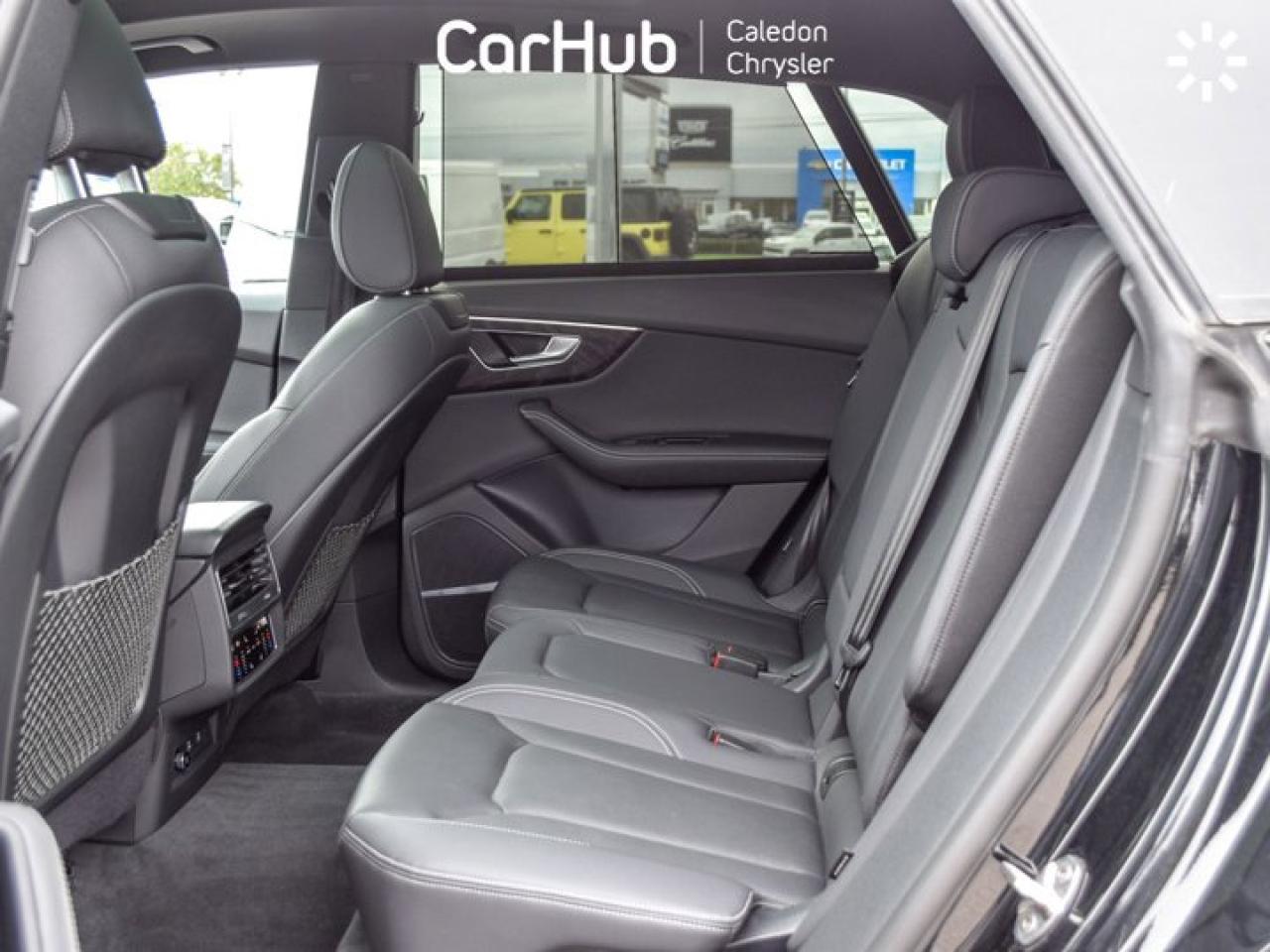 2023 Audi Q8 Progressiv Quattro Navi Pano Sunroof Ventilated Front Seats 22"Alloy Photo