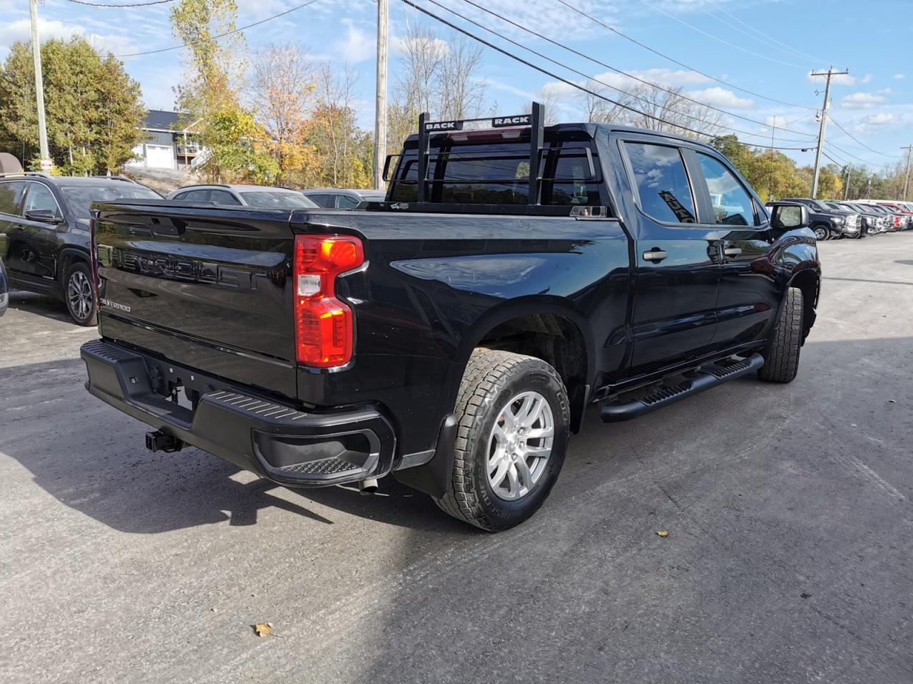2021 Chevrolet Silverado 1500  - Photo #5