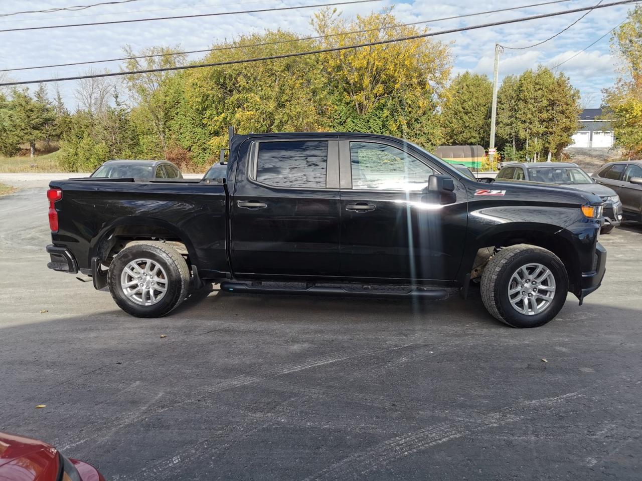 2021 Chevrolet Silverado 1500  - Photo #4