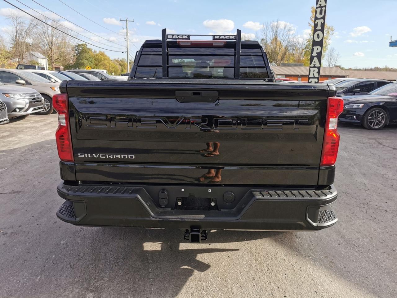 2021 Chevrolet Silverado 1500  - Photo #6