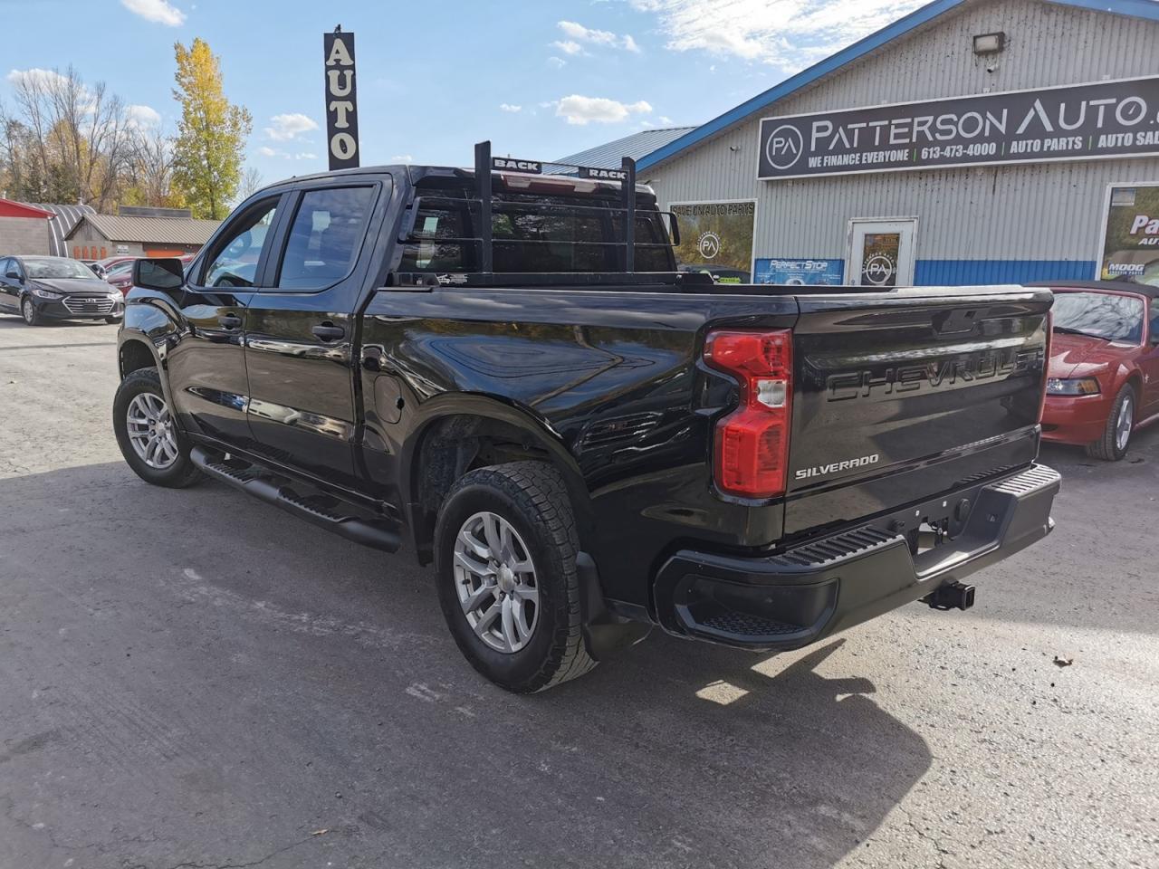 2021 Chevrolet Silverado 1500  - Photo #7