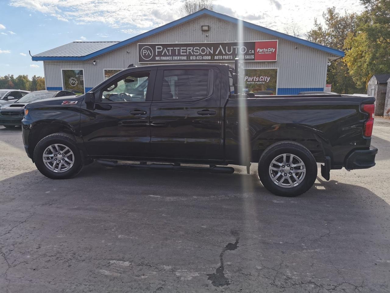 2021 Chevrolet Silverado 1500  - Photo #8