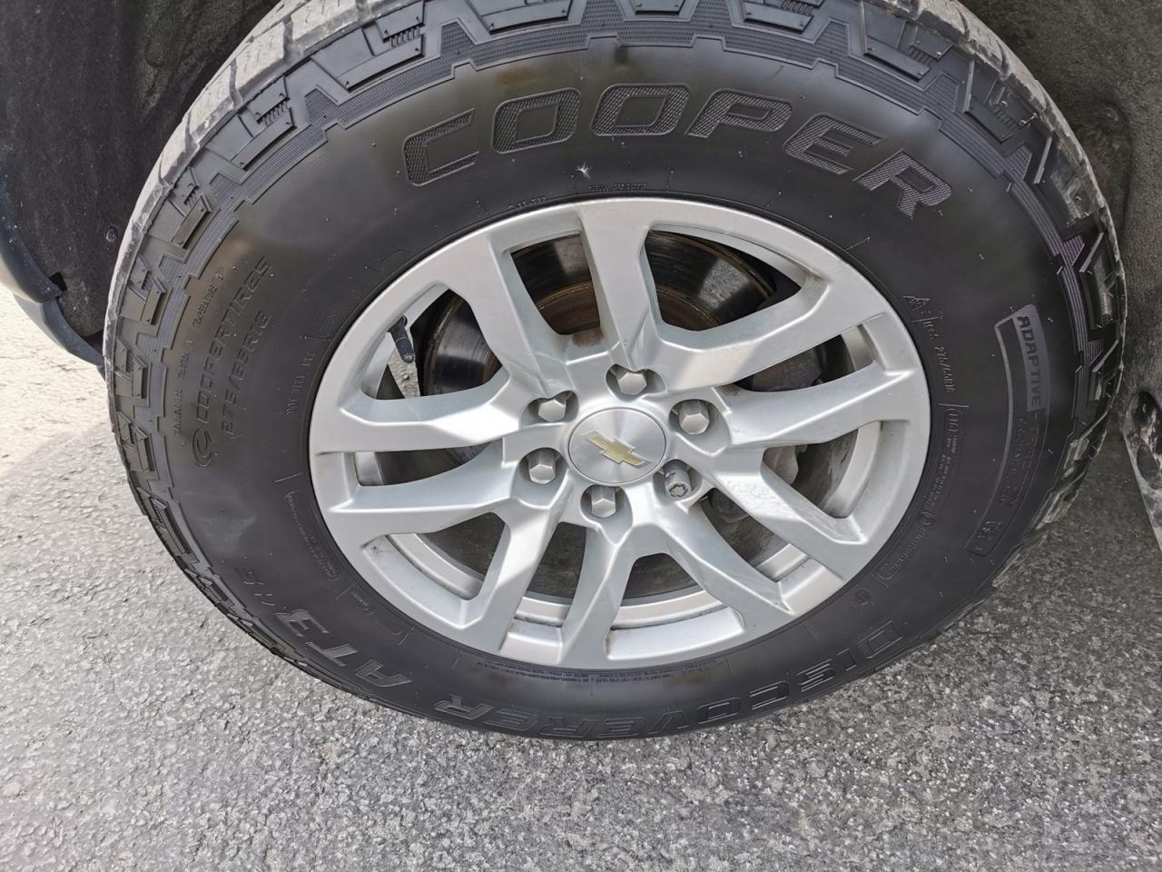2021 Chevrolet Silverado 1500  - Photo #9