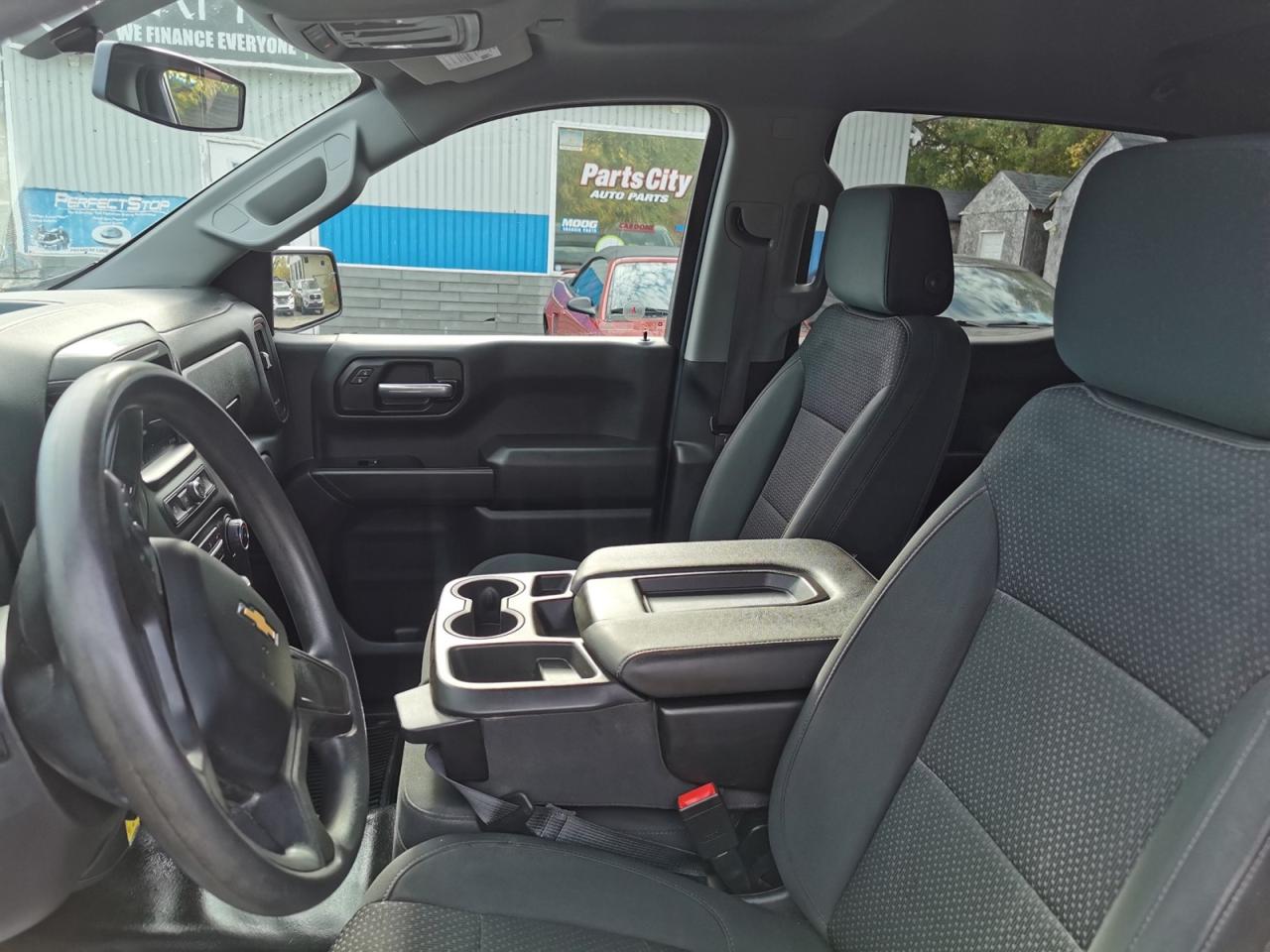 2021 Chevrolet Silverado 1500  - Photo #12