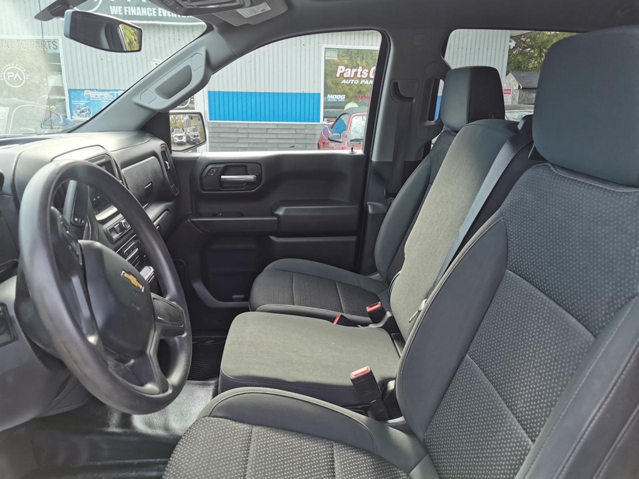 2021 Chevrolet Silverado 1500  - Photo #13