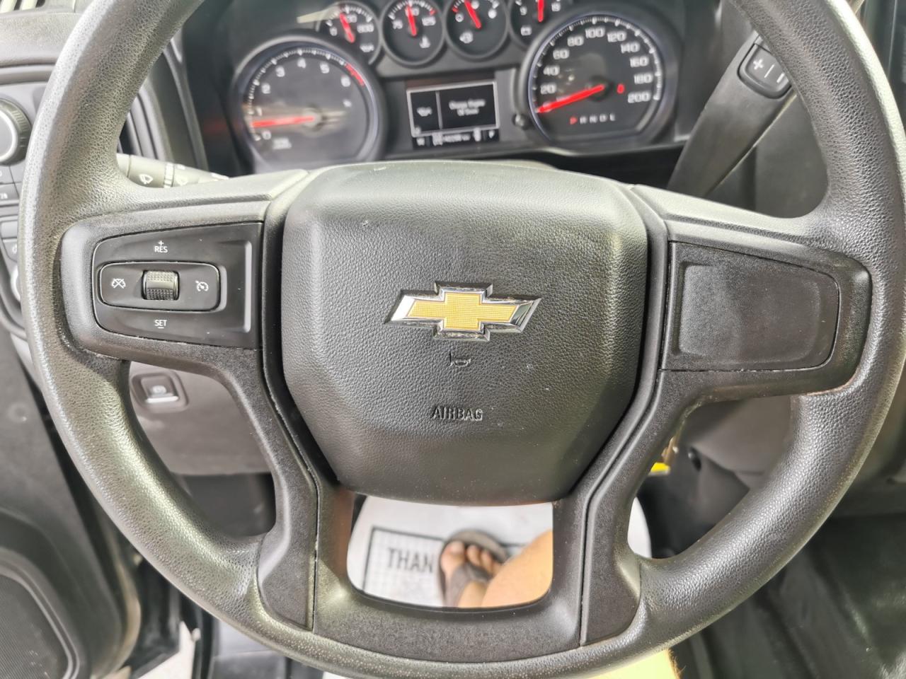 2021 Chevrolet Silverado 1500  - Photo #15