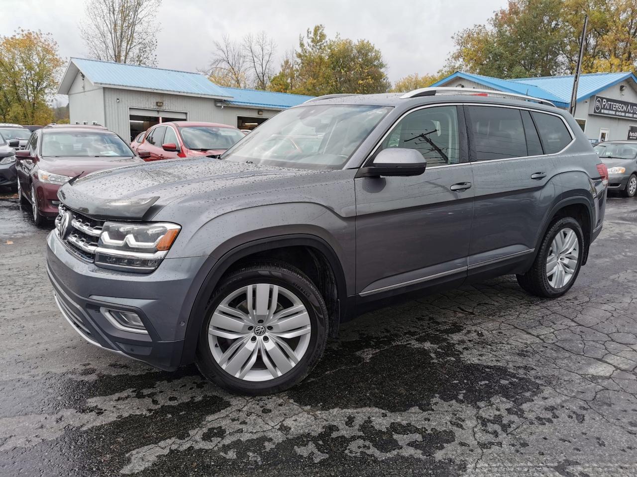 2018 Volkswagen Atlas  - Photo #1