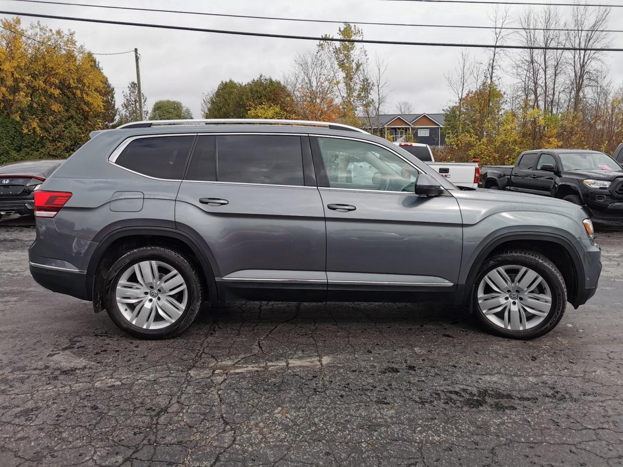 2018 Volkswagen Atlas  - Photo #7