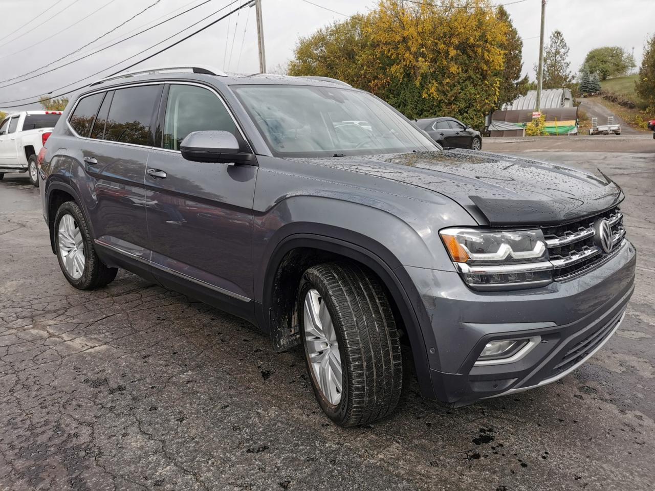 2018 Volkswagen Atlas  - Photo #8