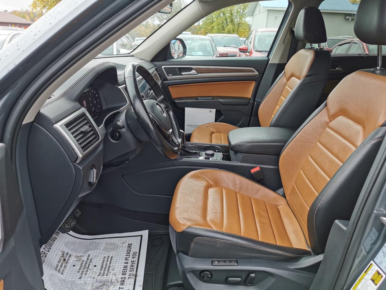 2018 Volkswagen Atlas  - Photo #13