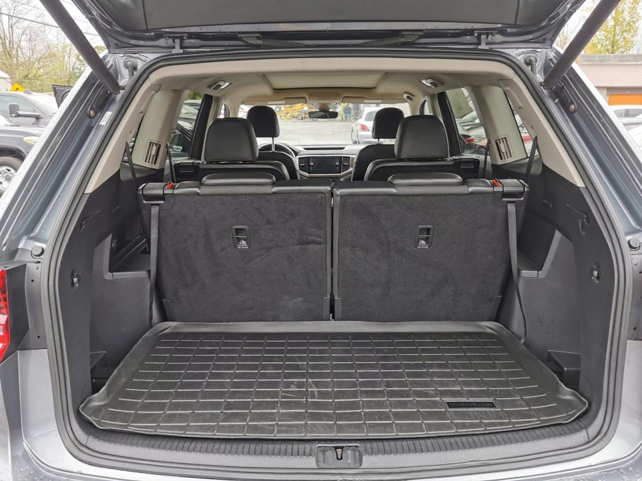 2018 Volkswagen Atlas  - Photo #23