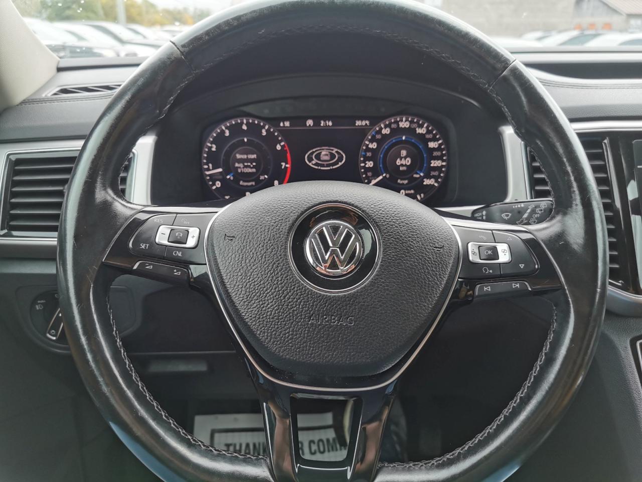 2018 Volkswagen Atlas  - Photo #32