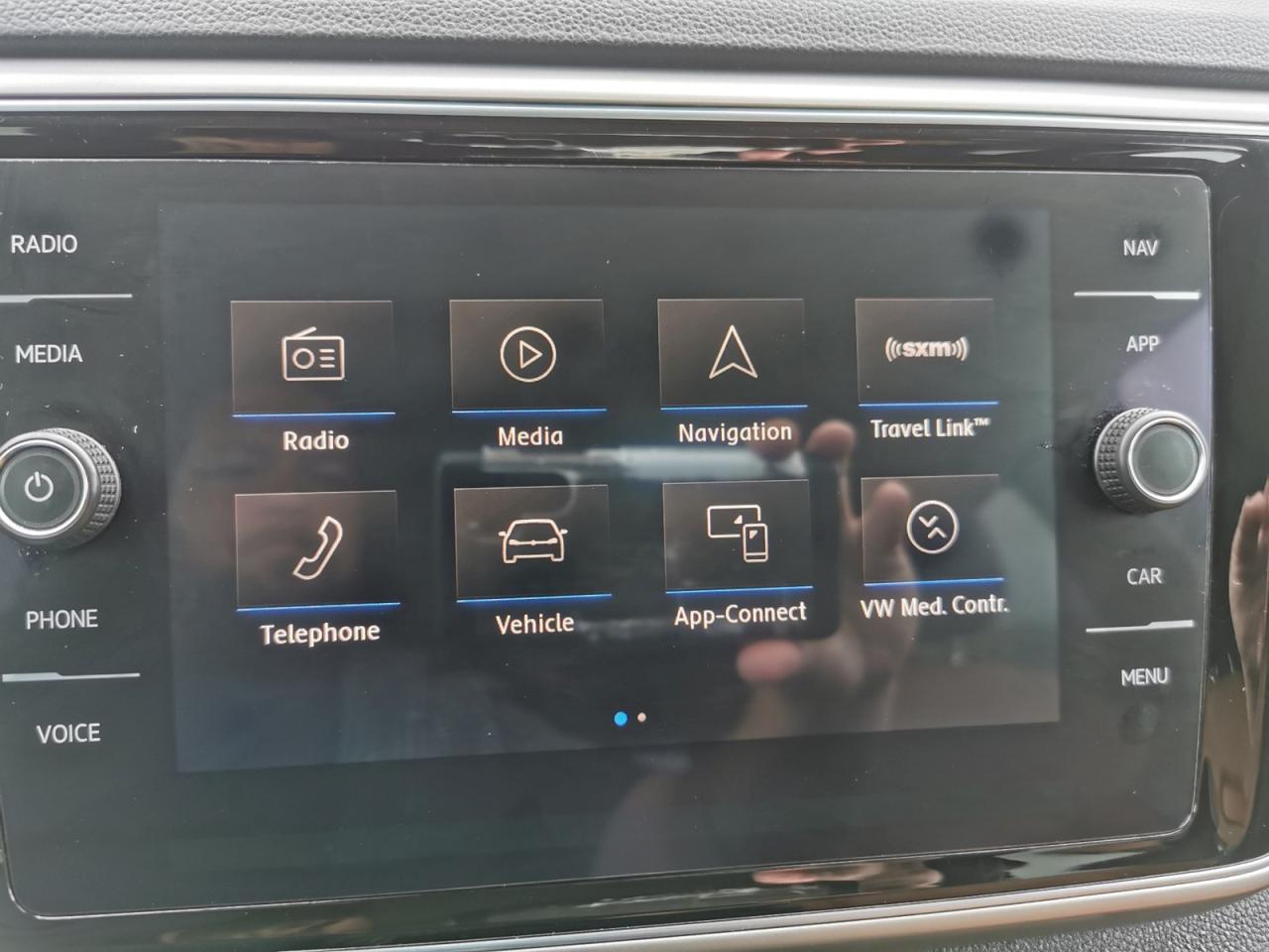 2018 Volkswagen Atlas  - Photo #35