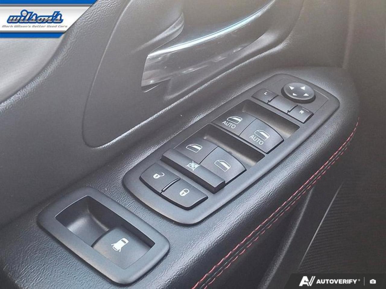 2019 Dodge Grand Caravan GT | Leather | Navi | DVD | Heated Seats + Steering | Power Liftgate | Remote Start | and More ! Photo