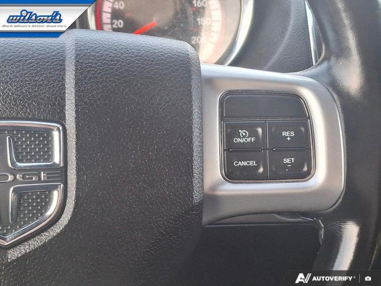 2019 Dodge Grand Caravan GT | Leather | Navi | DVD | Heated Seats + Steering | Power Liftgate | Remote Start | and More ! Photo