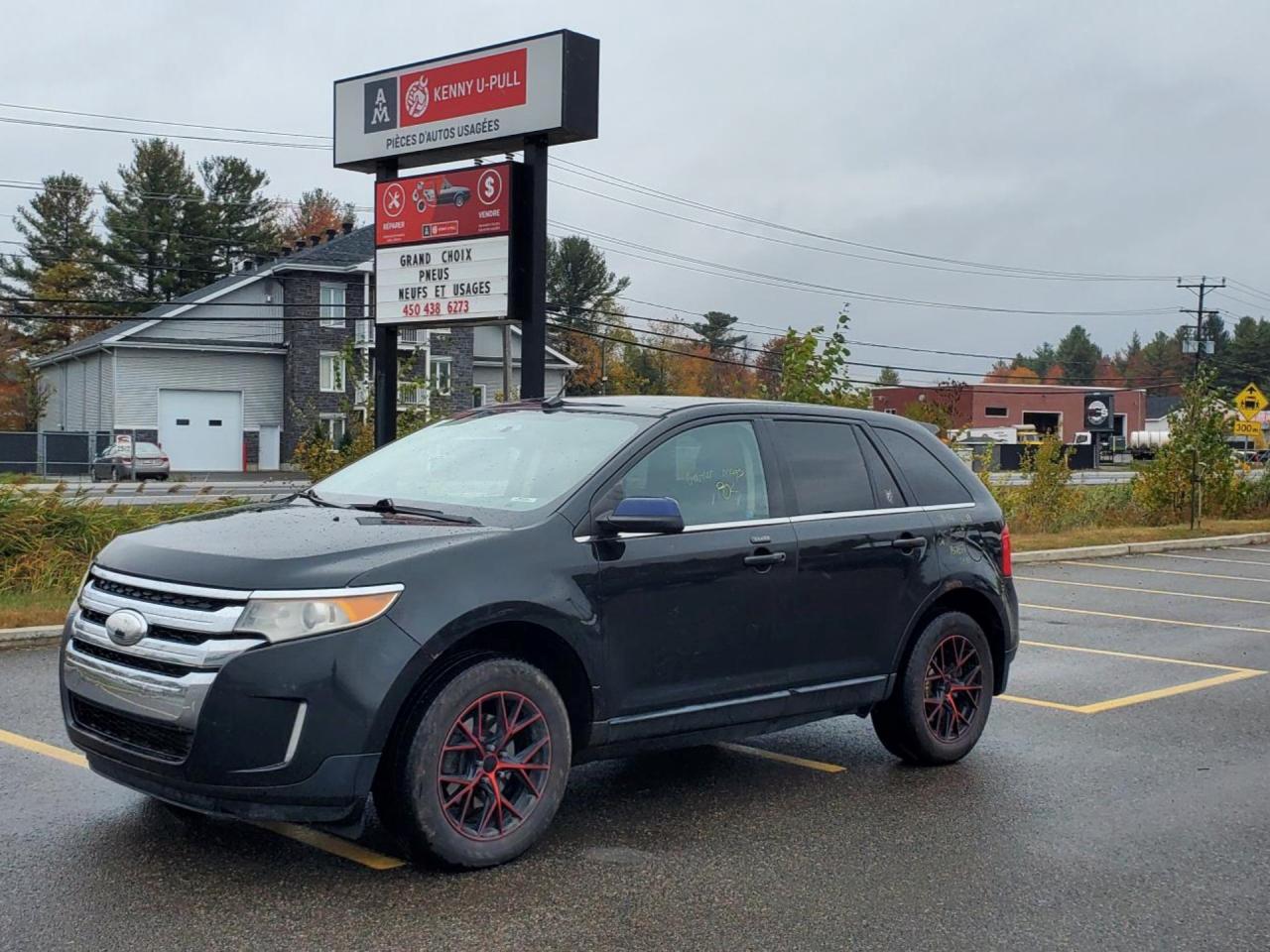 Used 2011 Ford Edge Limited FWD for sale in Sainte Sophie, QC