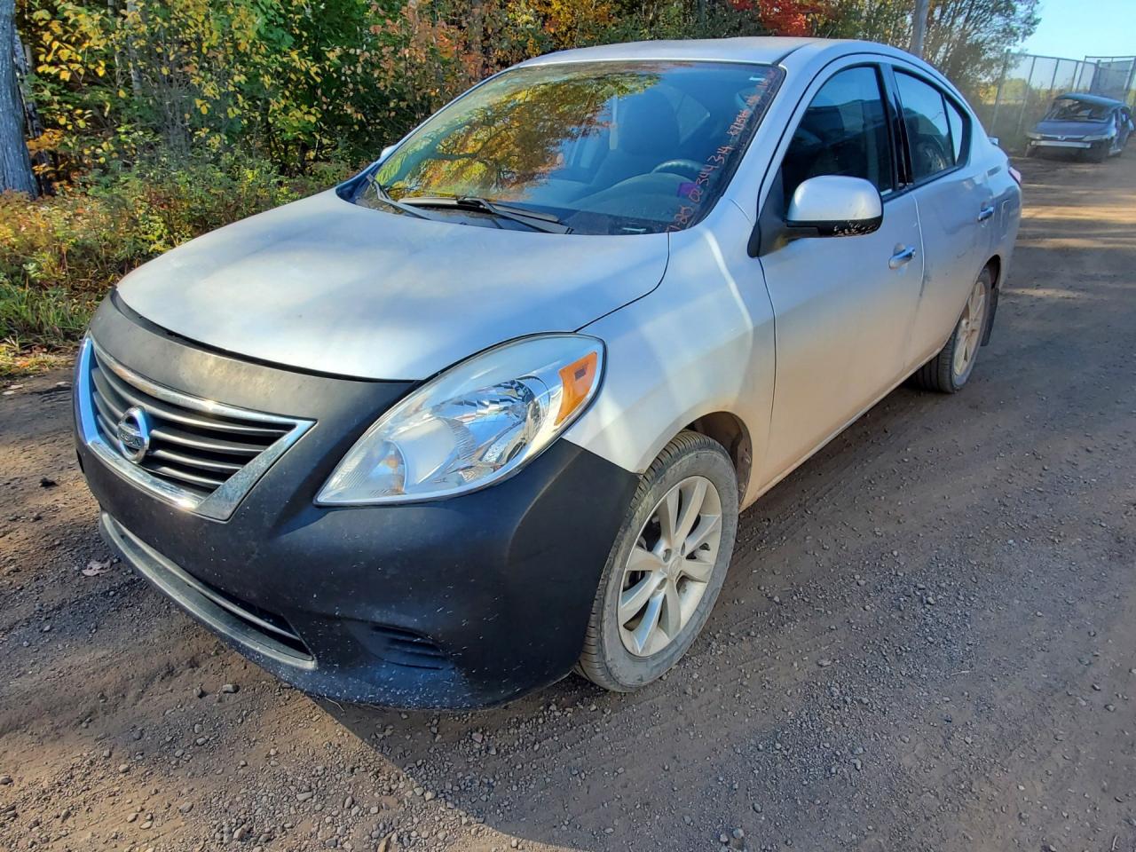 Used 2014 Nissan Versa 1.6 S for sale in Moncton, NB