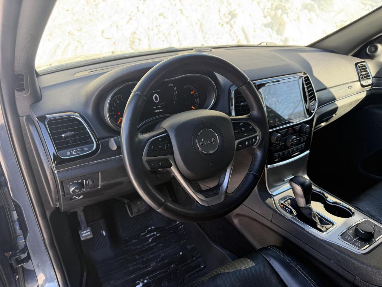 2021 Jeep Grand Cherokee 80th Anniversary Edition 4x4 Photo