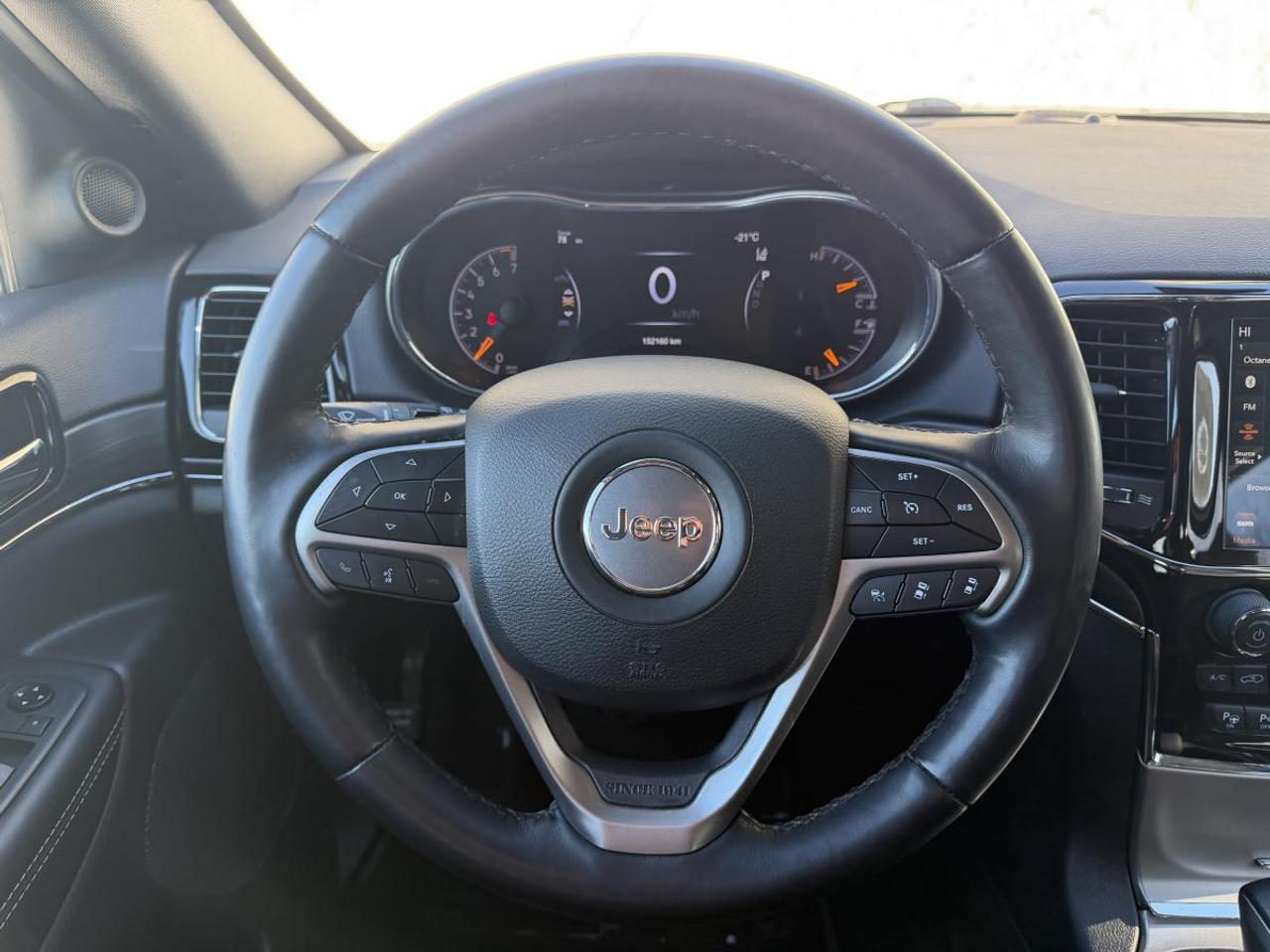 2021 Jeep Grand Cherokee 80th Anniversary Edition 4x4 Photo