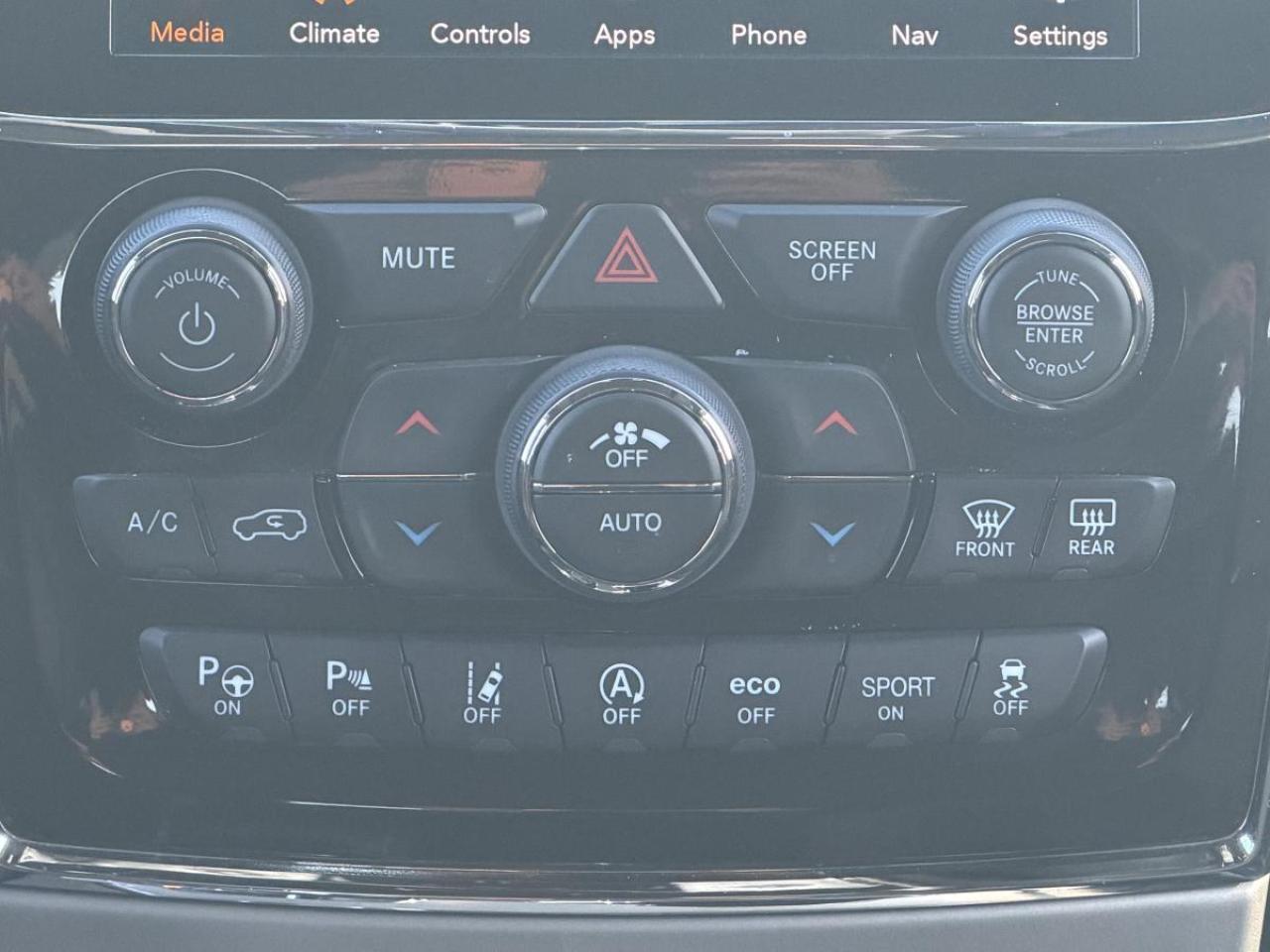 2021 Jeep Grand Cherokee 80th Anniversary Edition 4x4 Photo